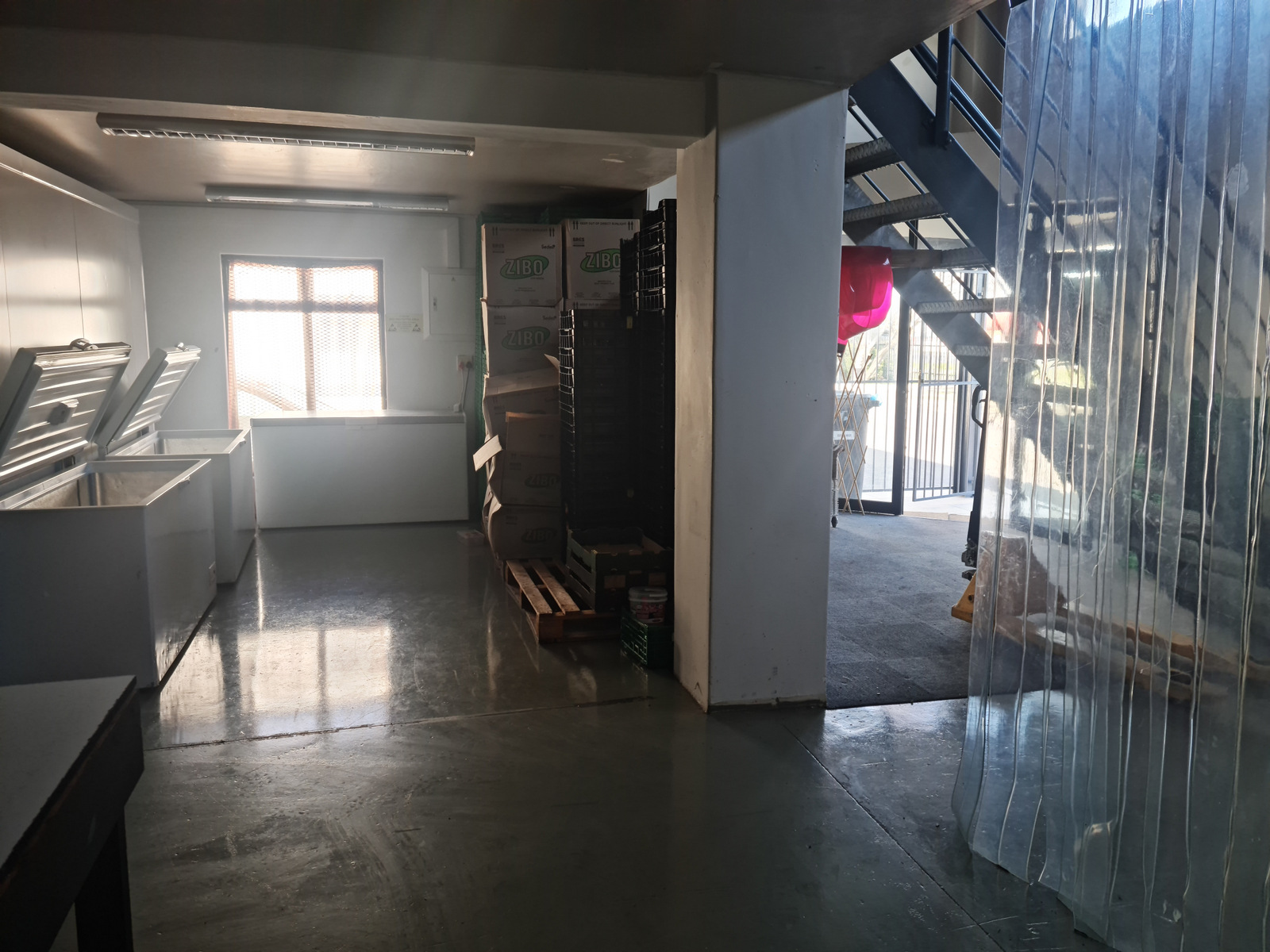 To Let commercial Property for Rent in Saxenburg Park 2 Western Cape